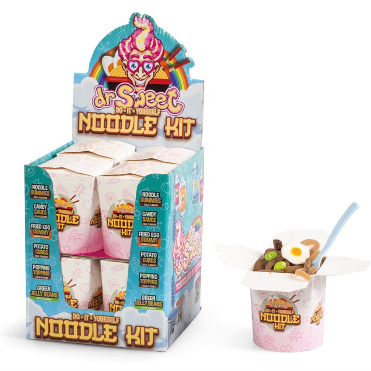 Dr. Sweet - DIY Noodle Kit